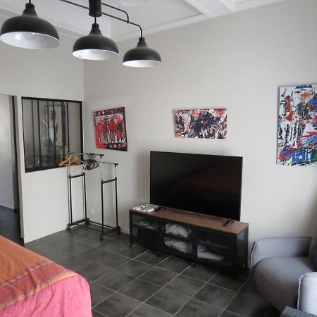 Appartement Avec Jardin Privatif Фрежус Екстер'єр фото
