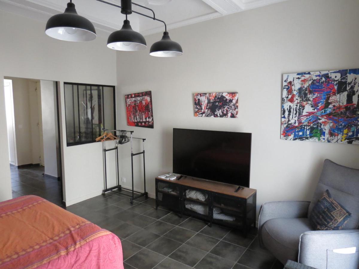 Appartement Avec Jardin Privatif Фрежус Екстер'єр фото