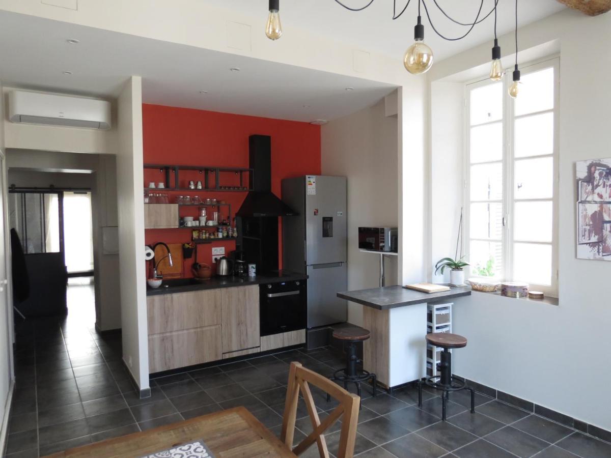 Appartement Avec Jardin Privatif Фрежус Екстер'єр фото